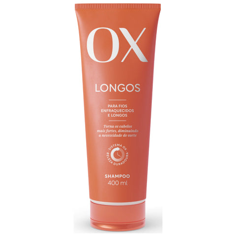SHAMPOO OX LONGOS 500ml