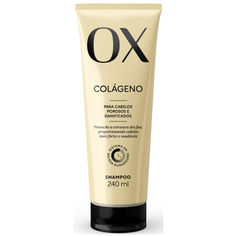 SHAMPOO OX 240ML GLICOLICO