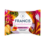 SABONETE FRANCIS BRASILIDADES MANGA ROSA 80g