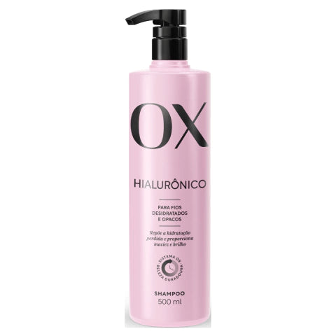 SHAMPOO OX HIALURONICO 500ml