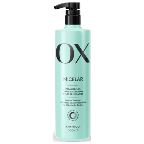 SHAMPOO OX MICELAR 500ml