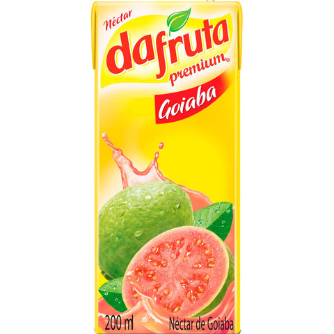 REFRESCO DAFRUTA GOIABA 200ml