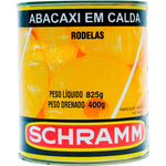 ABACAXI CALDA SCHRAMM 400G