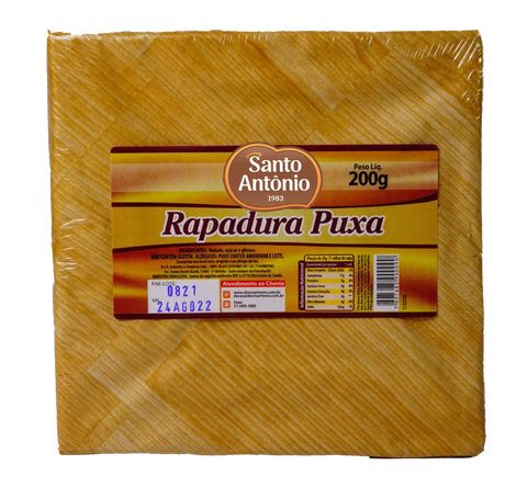 RAPADURA STO ANTONIO PUXA 200G