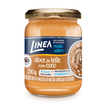 DOCE LEITE LINEA ZERO COCO 210g