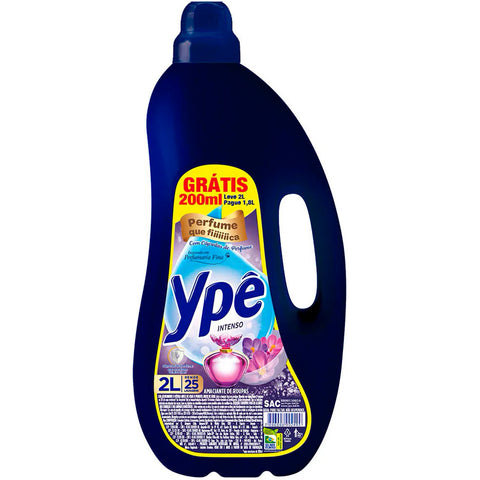 AMACIANTE YPE INTENSO LV 2L PG 1,8L