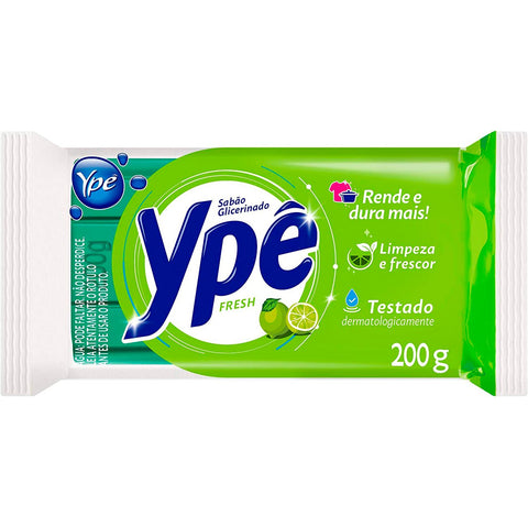 SABAO YPE GLIC VERDE FRESH 200G
