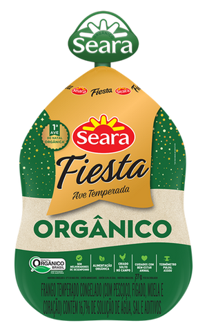 AVE FIESTA SEARA ORGANICA TEMP 3,5kg