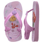 HAVAIANAS BABY DISNEY CLASSICOS ROSA ROSA 23/24