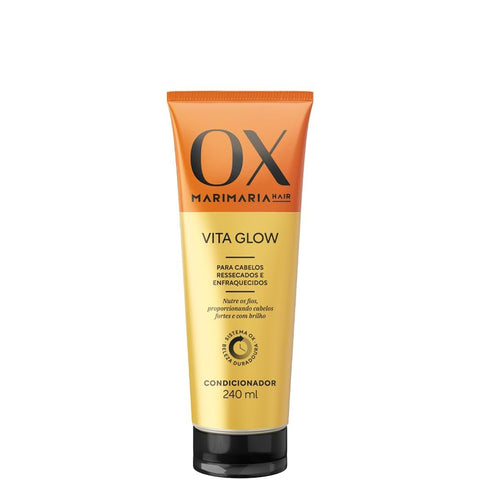 CONDICIONADOR OX MARIMARIA HAIR 240ML VITA GLOW
