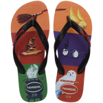 HAVAIANAS TOP WARNER CLASSIC BUTTER C BRA 33 34