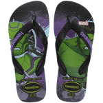 HAVAIANAS KIDS TOP MARVEL II VERDE PATRIA 31/32