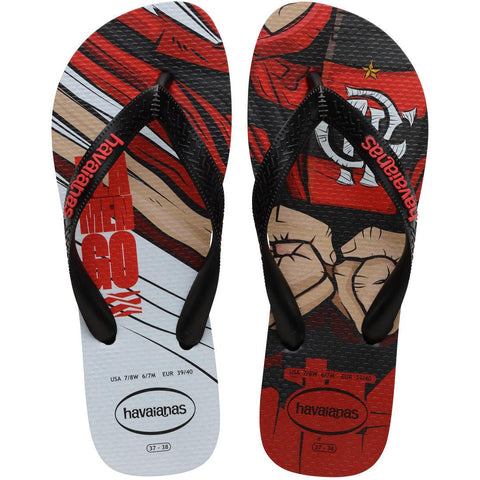 HAVAIANAS TOP TIMES FLAMENGO 39/40