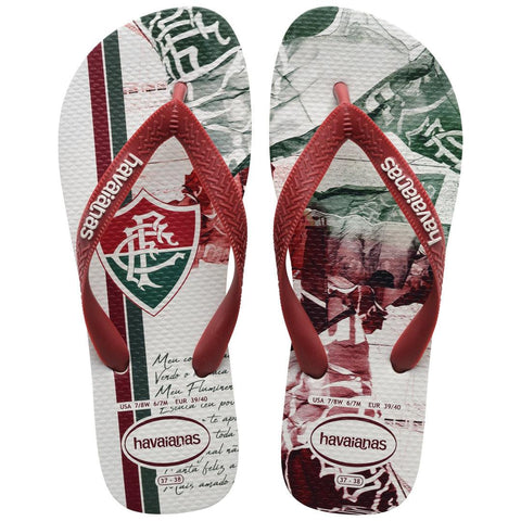 HAVAIANAS TOP TIMES FLUMINENSE 43/44