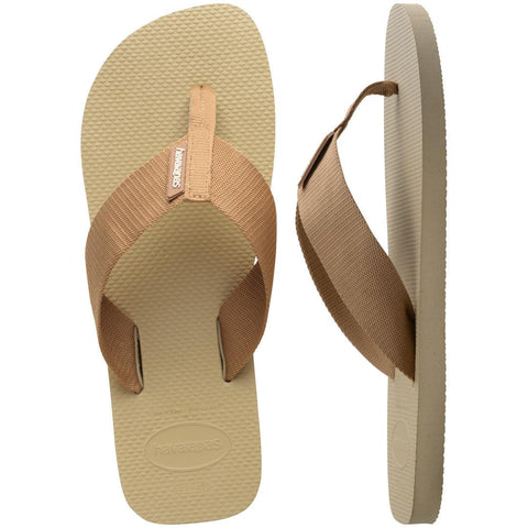 HAVAIANAS URBAN BASIC CAQUI 39/40