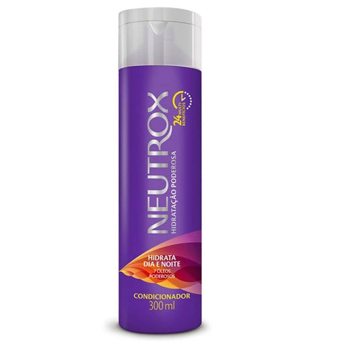 CONDICIONADOR NEUTROX 24 MULTI HIDRATA DIA NOITE  300ml