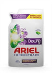LAVA ROUPAS LIQUIDO ARIEL TOQUE DE DOWNY RF 900ml