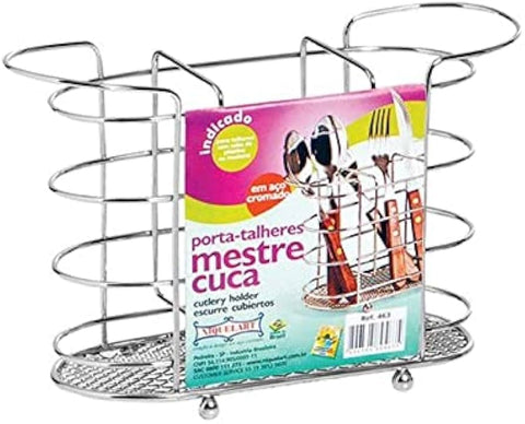 PORTA TALHER METRE CUCA NIQUELART 2