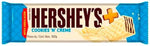 CHOCOLATE HERSHEYS MAIS COOKIES N CREME 102g