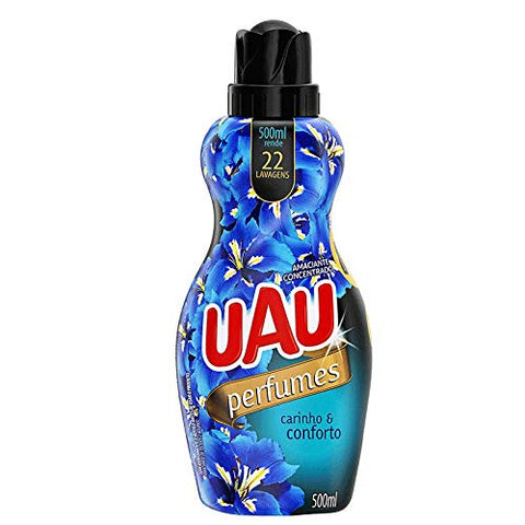 AMACIANTE UAU CONC 500ml CARINHO CONFORTO