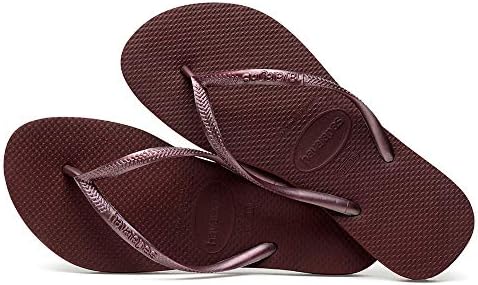 HAVAIANAS SLIM VINHO DE UVA 41/42