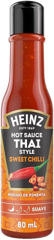 MOLHO PIMENTA HEINZ SWEET CHILLI 80ml