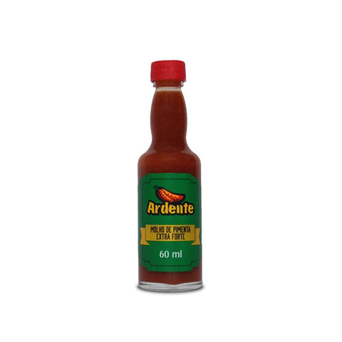 MOLHO DE PIMENTA SVILI 60ml