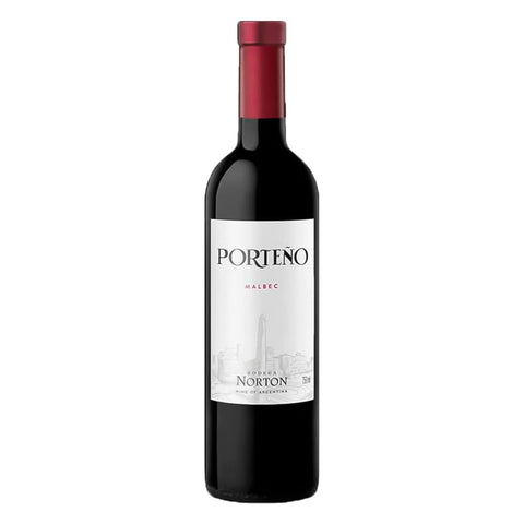 VINHO NORTON PORTENO MALBEC 750ml
