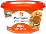 DOCE LEITE PIRACANJUBA S/LACT 350G