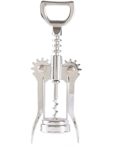 SACA ROLHA ACO INOX 16,5X5cm