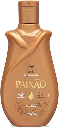 HIDRATANTE PAIXAO AVELA 200ml
