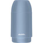 GARRAFA TERM ALLADIN KIDS 250ML LAVANDA/AZUL