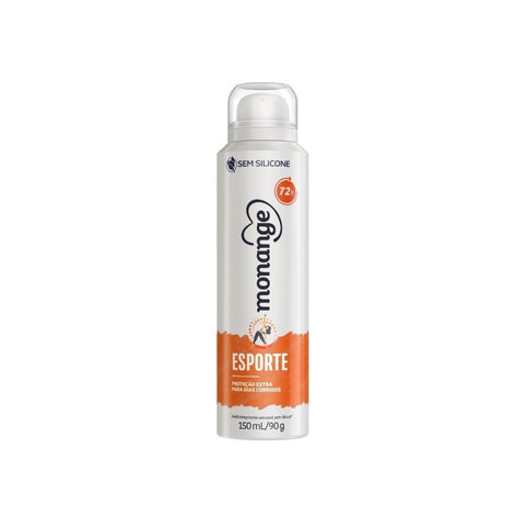 DESODORANTE MONANGE AERO 150ml ESPORTE