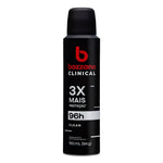 DESODORANTE BOZZANO AERO CLINICAL CLEAN 150ml