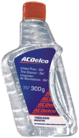 LIMPA PNEU ACDELCO GEL 300g