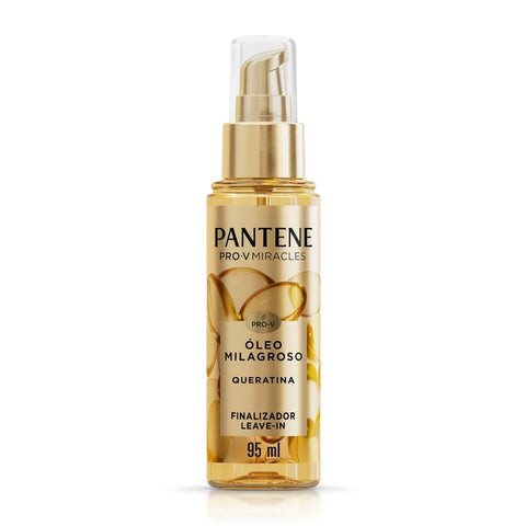 OLEO PANTENE PRO-V MILAGROSO 95ML QUERATINA