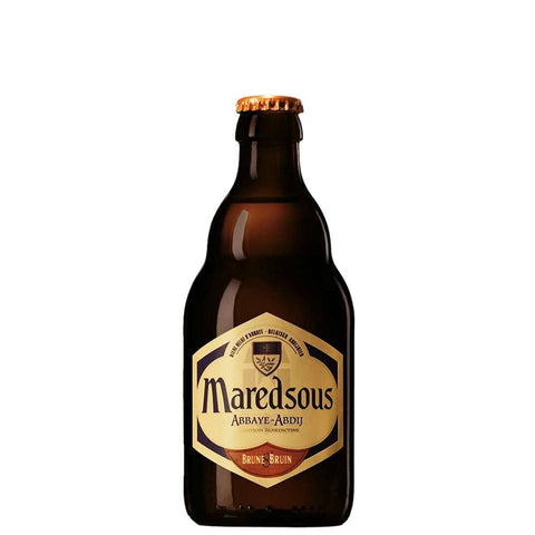 CERVEJA MAREDSOUS BRUNE BRUIN ESCURA 330ml