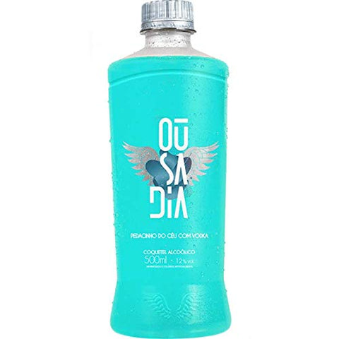 COQUETEL OUSADIA PEDACINHO DO CEU 500ml