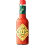 MOLHO TABASCO 60ml GARLIC ALHO