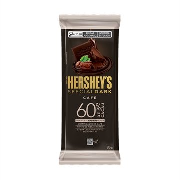 CHOCOLATE HERSHEYS SPECIAL DARK 85g CAFE CROCANTE