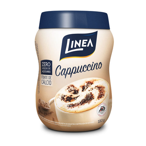 CAPPUCCINO LINEA ZERO 180g