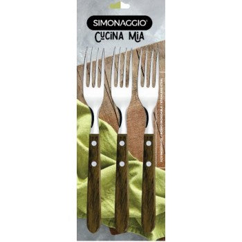 GARFO SIMONAGGIO MADEIRA C/3