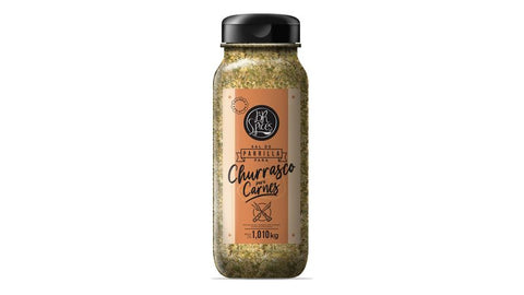 SAL PARRILLA BR SPICES CHURR 1,01KG P/CARNES