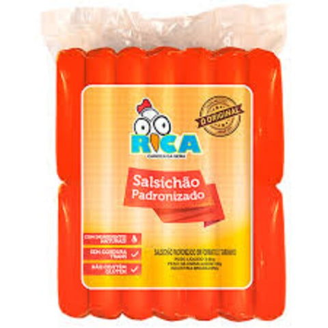 SALSICHAO RICA 500G