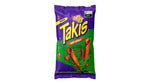 BISCOITO TAKIS TORTILHA 90G HOT CHILLI