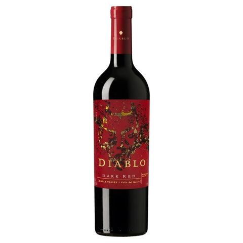 VINHO DIABLO DARK RED CARBERNET SAUVIGNON 750ml