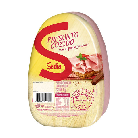 PRESUNTO SADIA C/ GORDURA 200G