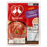 LINGUIÇA  PERDIGAO CALABRESA ENROL 500g