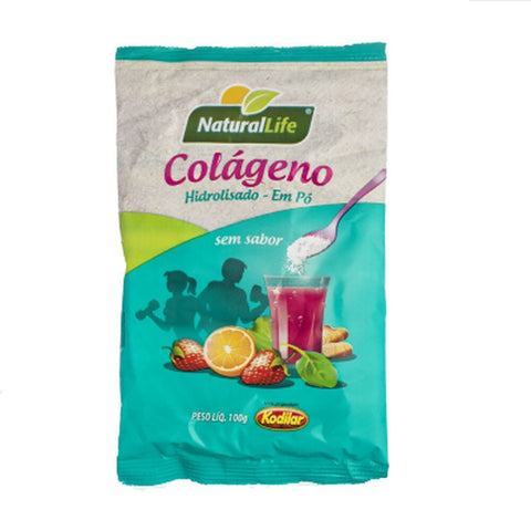 COLAGENO NUTRIMAIS PO HIDROLISADO 100g