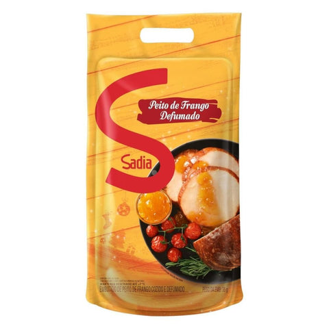 PEITO FRANGO BOLINHA SADIA DEFUMADO 1kg